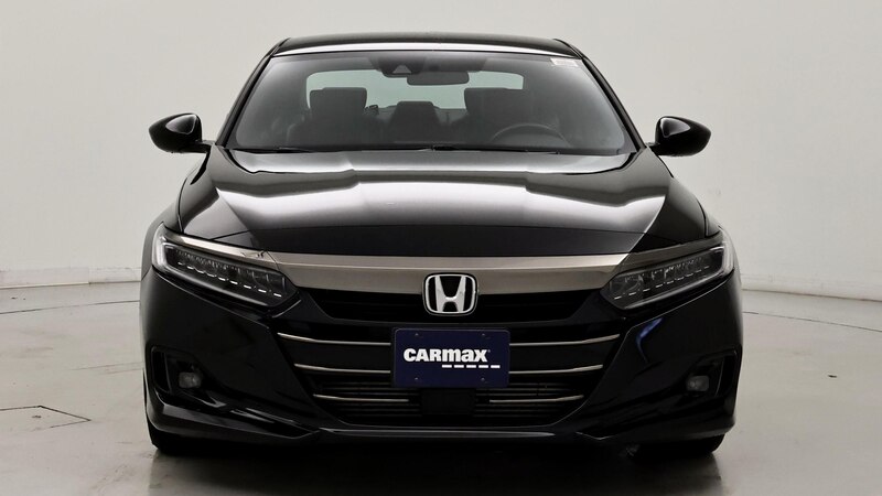 2022 Honda Accord Sport 5
