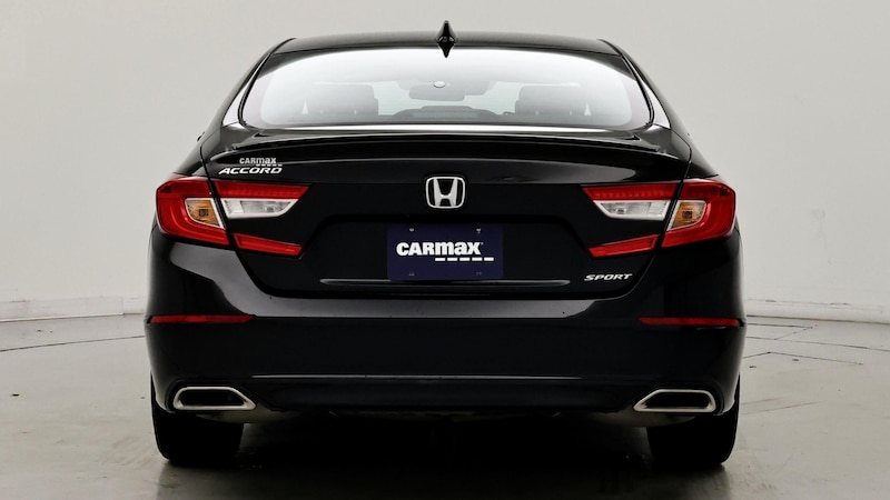 2022 Honda Accord Sport 6
