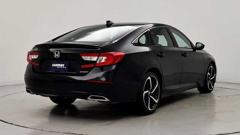 2022 Honda Accord Sport 8