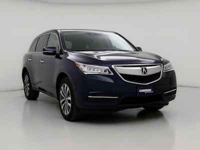 2016 Acura MDX  -
                Newark, DE