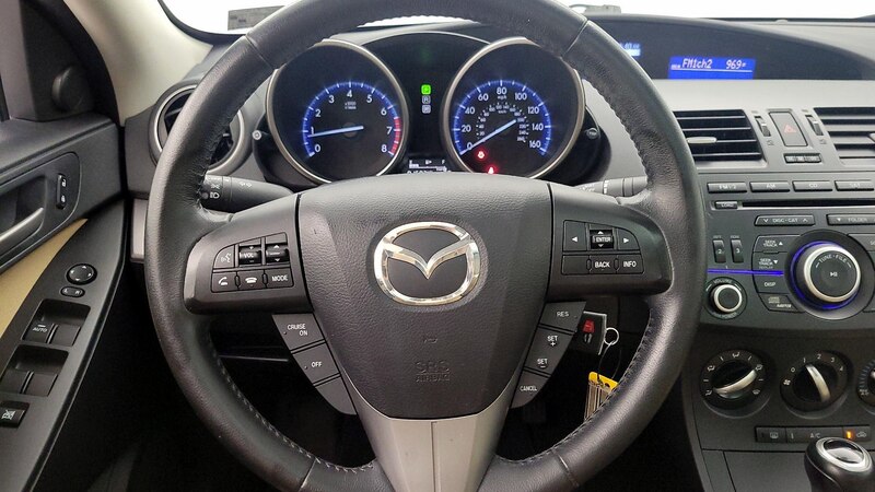 2012 Mazda Mazda3 i Touring 10