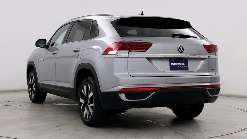 2022 Volkswagen Atlas SE 2