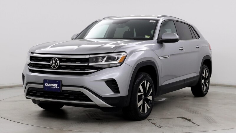 2022 Volkswagen Atlas SE 4