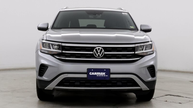 2022 Volkswagen Atlas SE 5