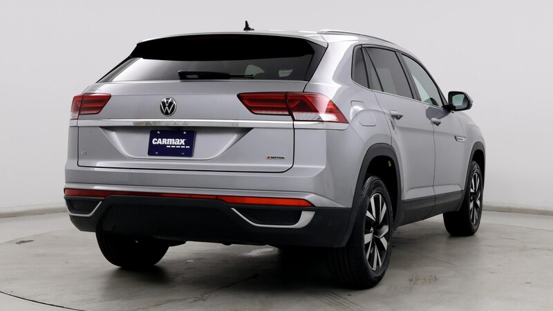 2022 Volkswagen Atlas SE 8