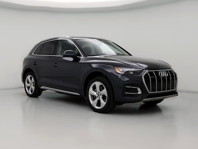 2021 Audi Q5 Premium Plus -
                White Marsh, MD