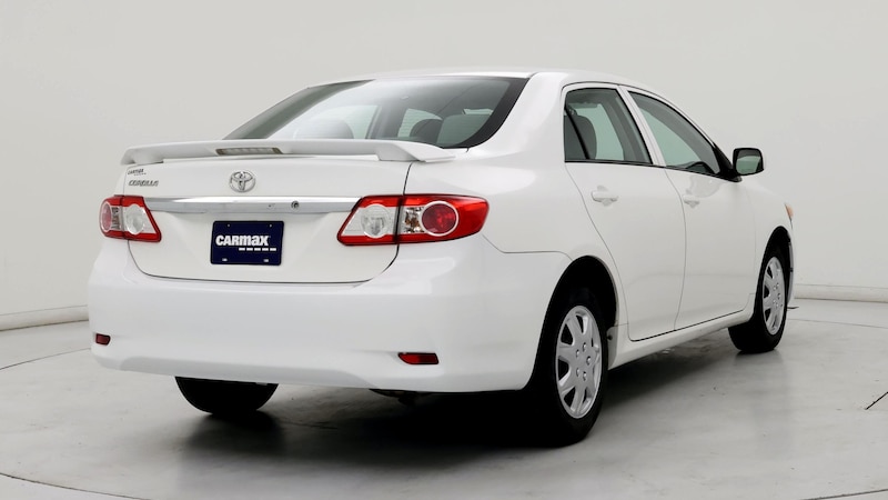 2013 Toyota Corolla L 8