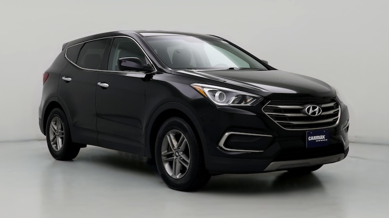 2017 Hyundai Santa Fe Sport 2.0T Hero Image