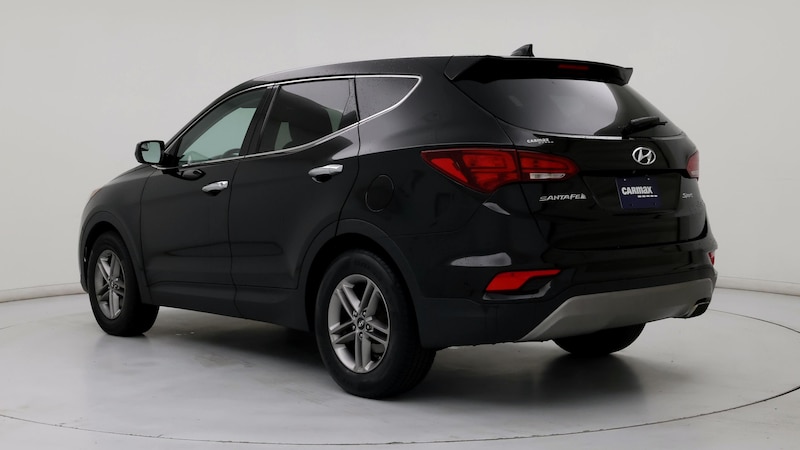 2017 Hyundai Santa Fe Sport 2.0T 2