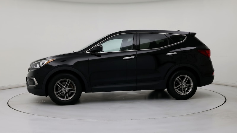 2017 Hyundai Santa Fe Sport 2.0T 3