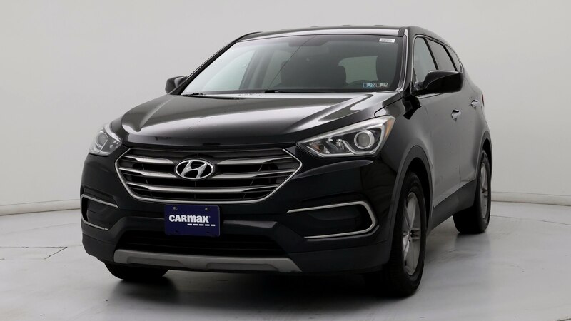 2017 Hyundai Santa Fe Sport 2.0T 4