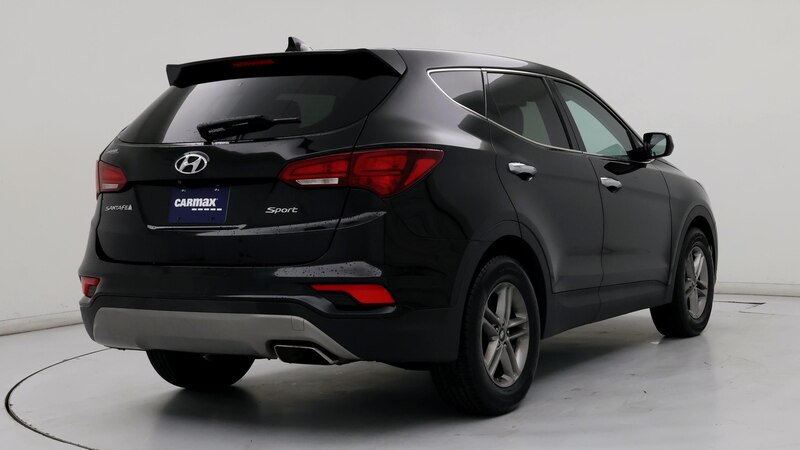 2017 Hyundai Santa Fe Sport 2.0T 8