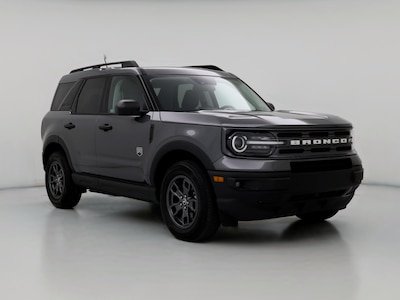 2023 Ford Bronco Sport Big Bend -
                St. James, NY