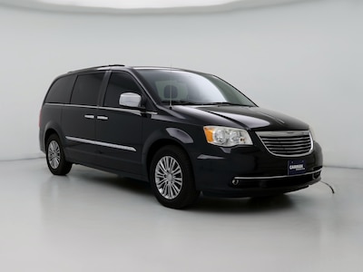 2014 Chrysler Town & Country Touring -
                Ellicott City, MD