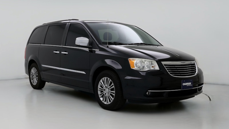 2014 Chrysler Town & Country Touring Hero Image