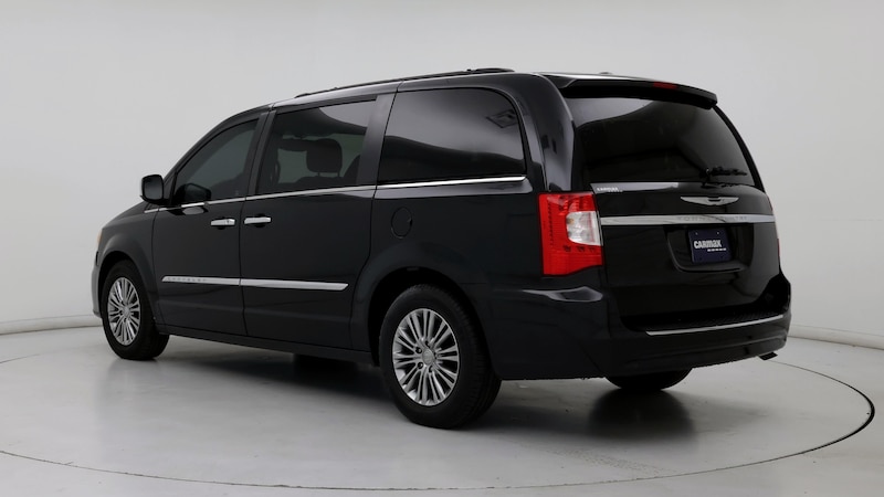 2014 Chrysler Town & Country Touring 2