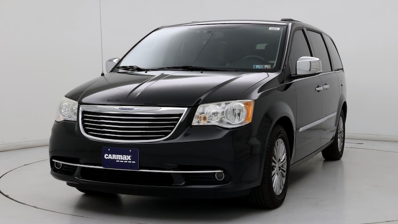 2014 Chrysler Town & Country Touring 4