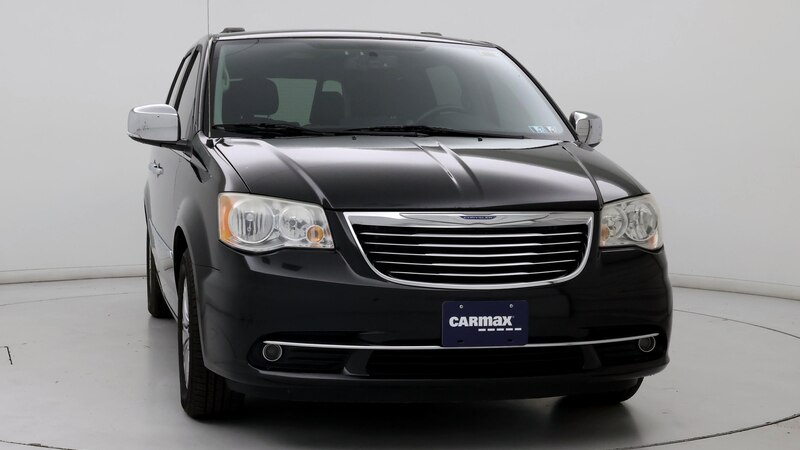 2014 Chrysler Town & Country Touring 5