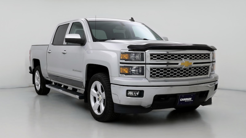 2015 Chevrolet Silverado 1500 LT Hero Image