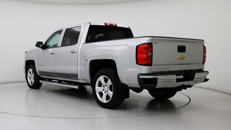 2015 Chevrolet Silverado 1500 LT 2