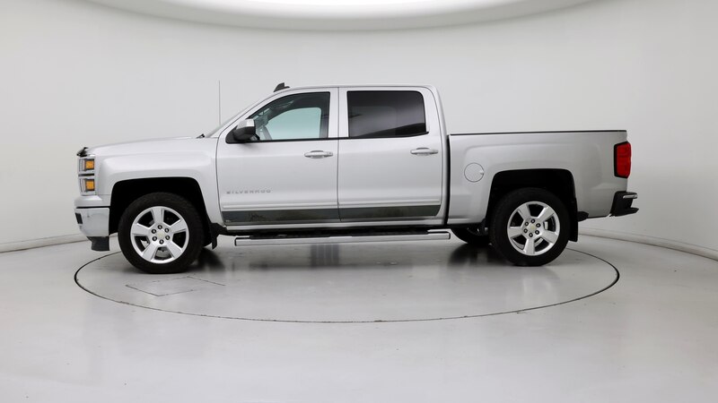 2015 Chevrolet Silverado 1500 LT 3