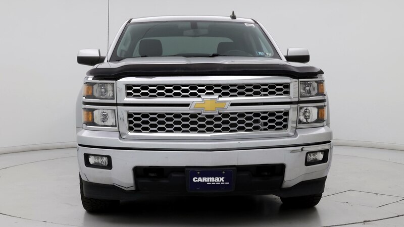 2015 Chevrolet Silverado 1500 LT 5