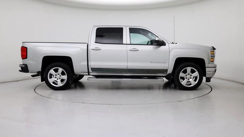 2015 Chevrolet Silverado 1500 LT 7