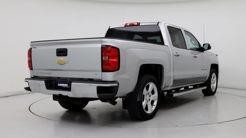 2015 Chevrolet Silverado 1500 LT 8