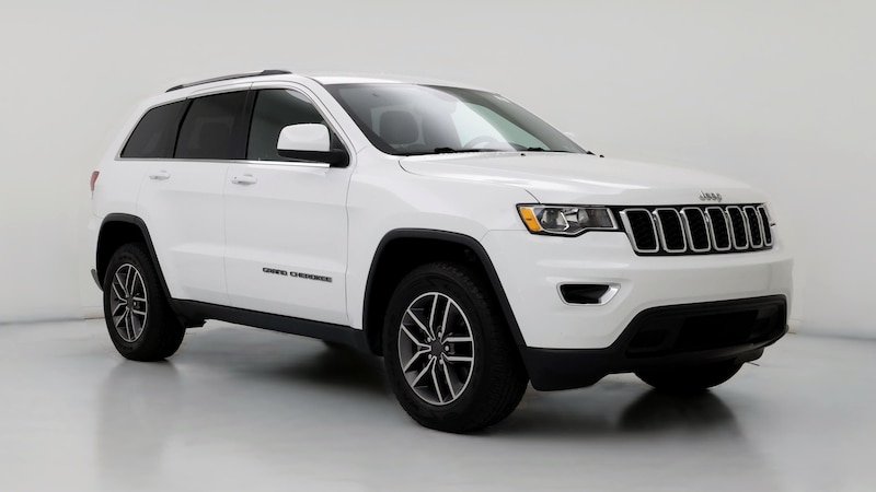 2020 Jeep Grand Cherokee Laredo Hero Image