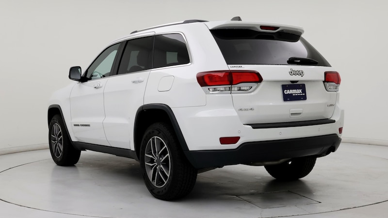 2020 Jeep Grand Cherokee Laredo 2