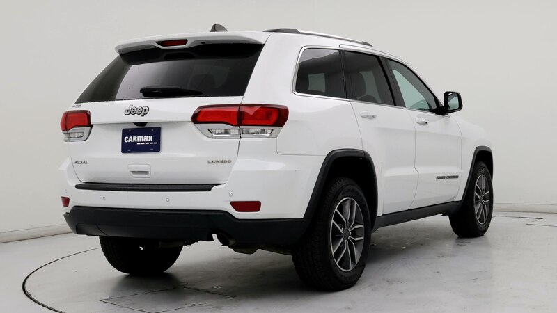 2020 Jeep Grand Cherokee Laredo 8