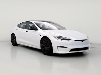 2022 Tesla Model S  -
                Newport News, VA