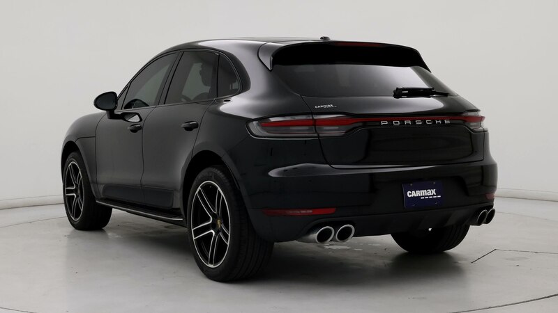 2020 Porsche Macan  2