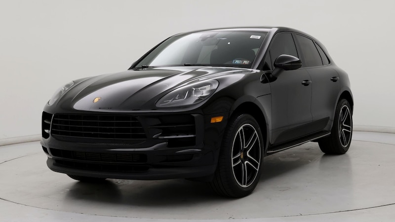 2020 Porsche Macan  4