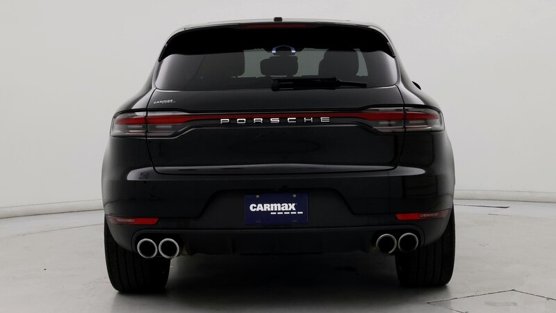 2020 Porsche Macan  6