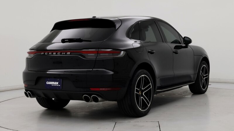 2020 Porsche Macan  8