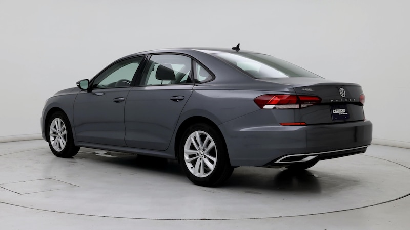 2021 Volkswagen Passat S 2