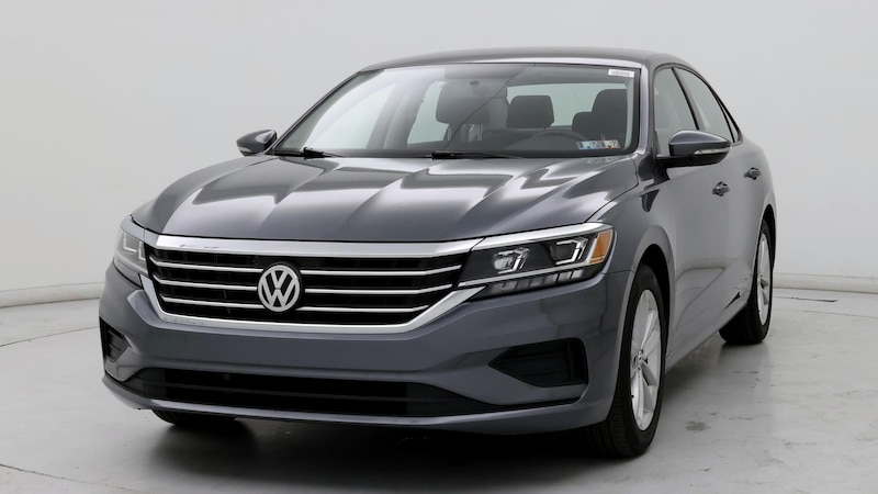 2021 Volkswagen Passat S 4