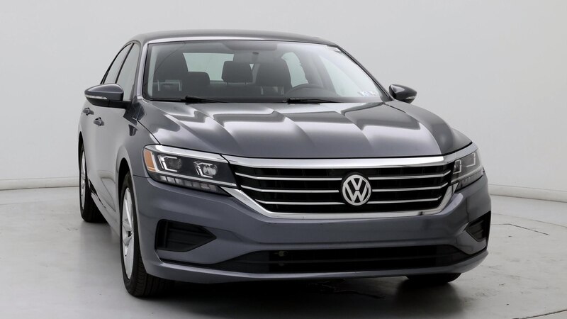 2021 Volkswagen Passat S 5