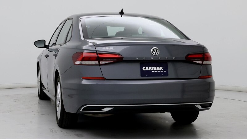 2021 Volkswagen Passat S 6