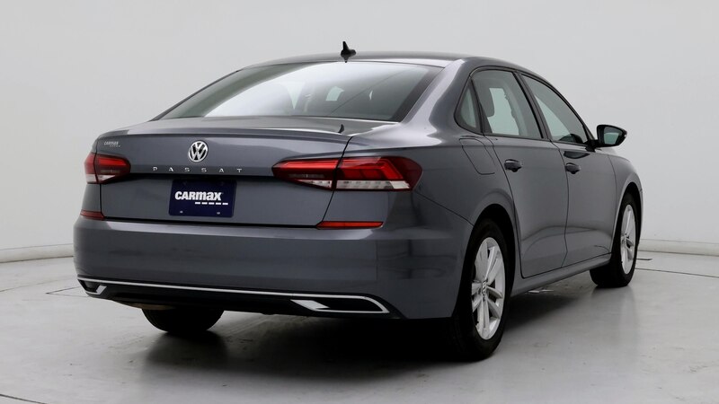 2021 Volkswagen Passat S 8