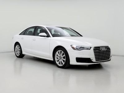 2016 Audi A6 Premium Plus -
                Boston, MA