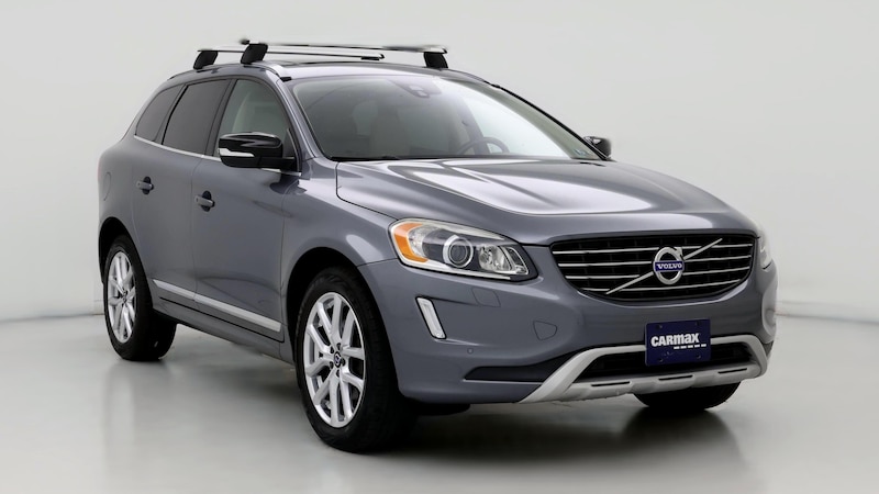 2017 Volvo XC60 T6 Dynamic Hero Image