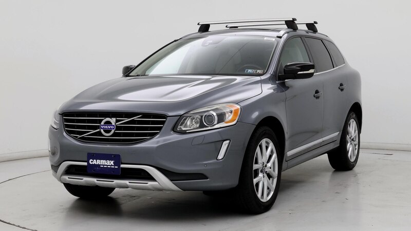 2017 Volvo XC60 T6 Dynamic 4