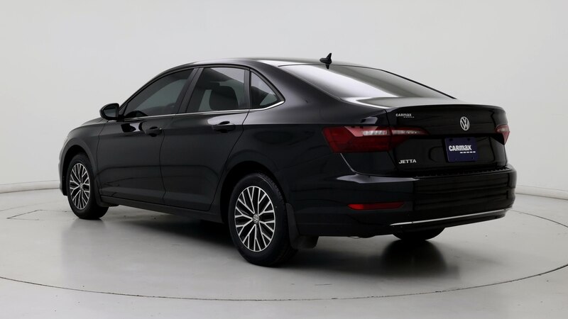 2021 Volkswagen Jetta S 2