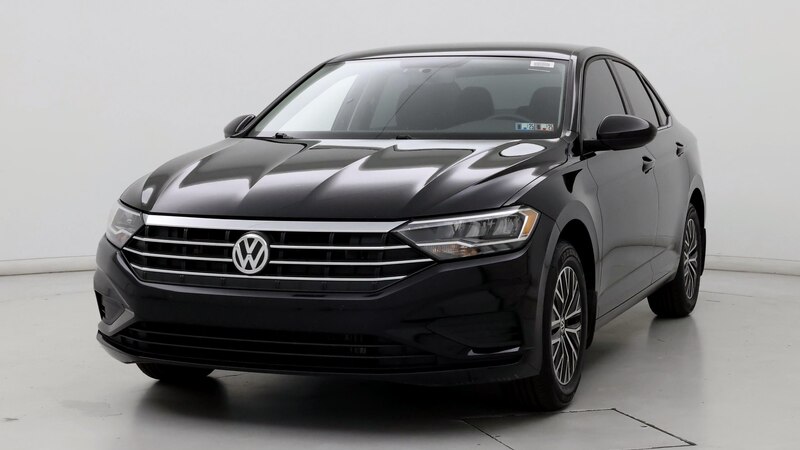 2021 Volkswagen Jetta S 4