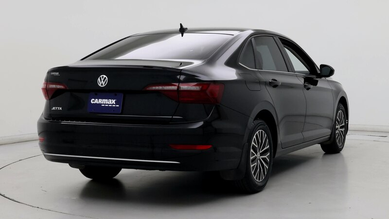 2021 Volkswagen Jetta S 8