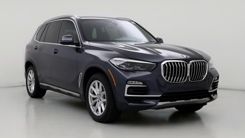 2020 BMW X5 sDrive40i Hero Image