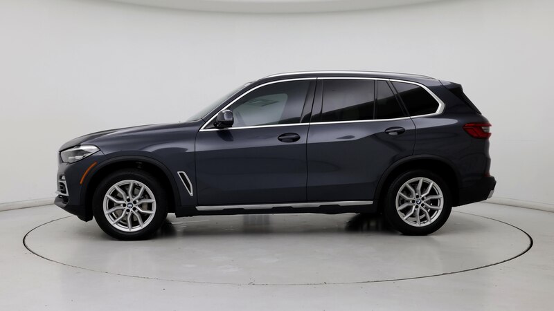 2020 BMW X5 sDrive40i 3