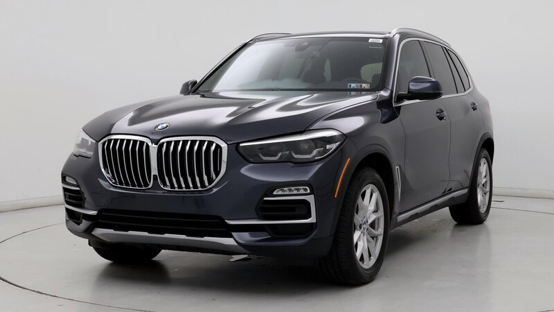 2020 BMW X5 sDrive40i 4